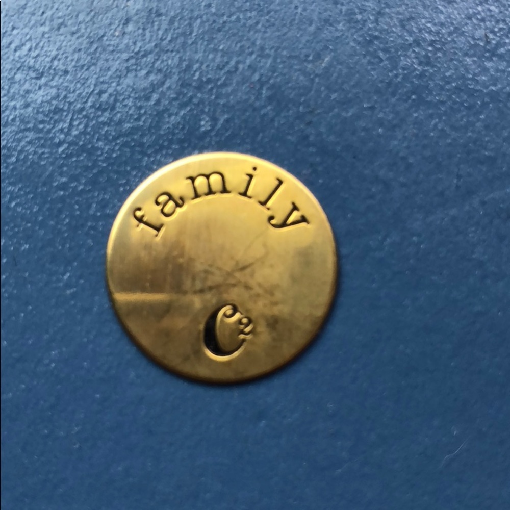 Origami owl charm necklace insert